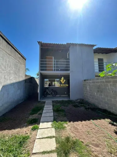 LINDA CASA DUPLEX EM MORADA DA BARRA