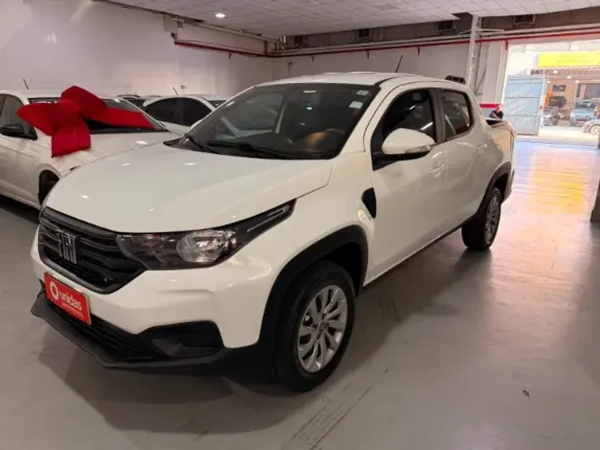 Fiat Strada Freedom 1.3 Flex 8V CD 2024