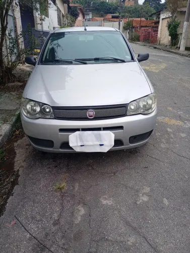 Fiat Palio 1.0/ Trofeo 1.0 Fire/ Fire Flex 4P 2009