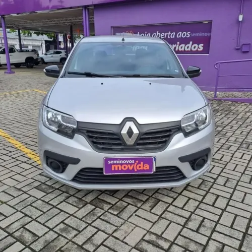 Renault Logan Zen Flex 1.0 12V 4P Mec. 2025