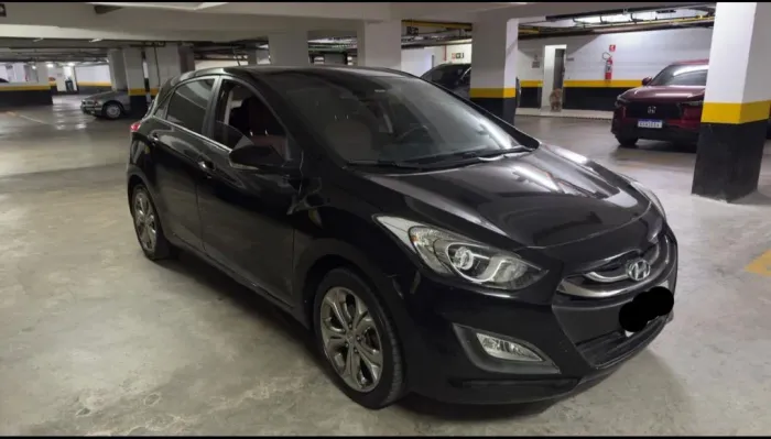 Hyundai I30 1.8 16V Aut. 5P 2015