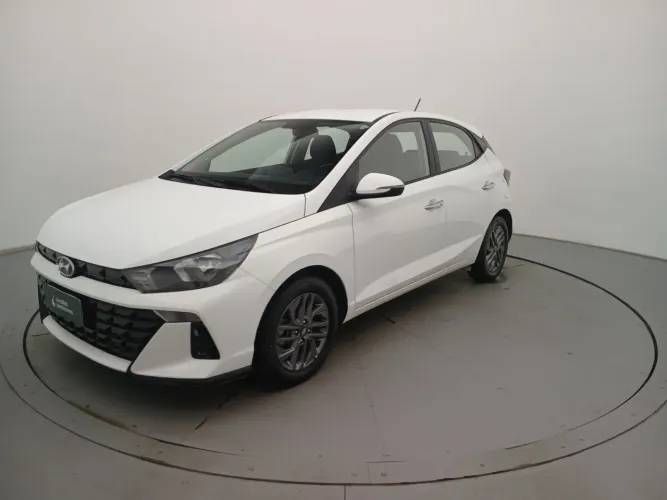 Hyundai HB20 Limited 1.0 Flex 12V Mec. 2026
