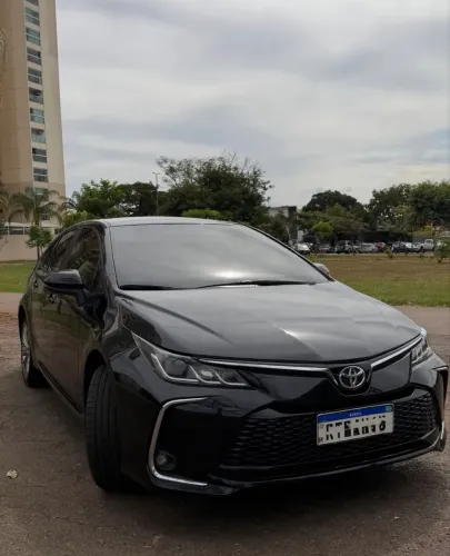 Toyota Corolla XEI 2.0 Flex 16V Aut. 2022