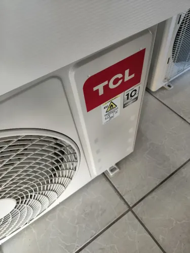 Ar condicionado TCL inverter 18 mil BTUs. Lançamento