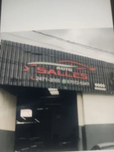 Mecânico de automóveis 