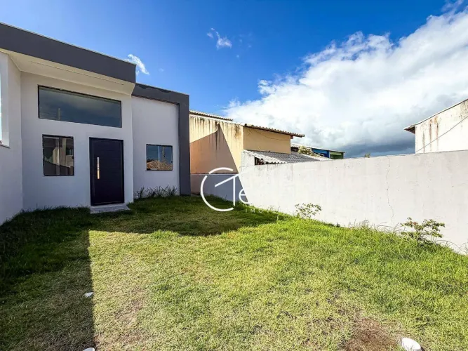 Casa com 2 dormitórios à venda, 75 m² por R$ 380.000,00 - Canellas City - Iguaba Grande/RJ