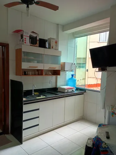 Vendo kitnet centro de Guarapari só 160 mil 