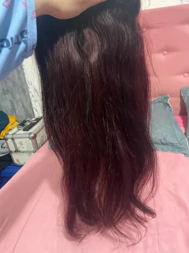 Cabelo humano