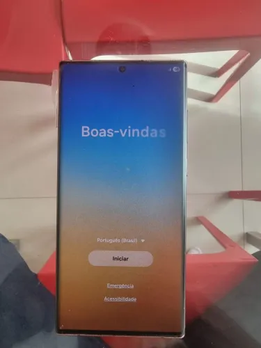 S22 ultra 256/12/5G nota fiscal