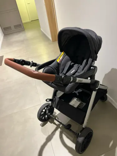 Kit de Carrinho completo - Infanti