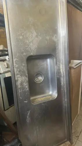 Pia inox