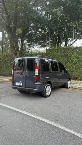 Fiat Doblo EX 1.3 Fire 16V 80cv 4/5p 2006