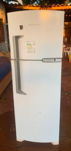 Venda de geladeira Brastemp