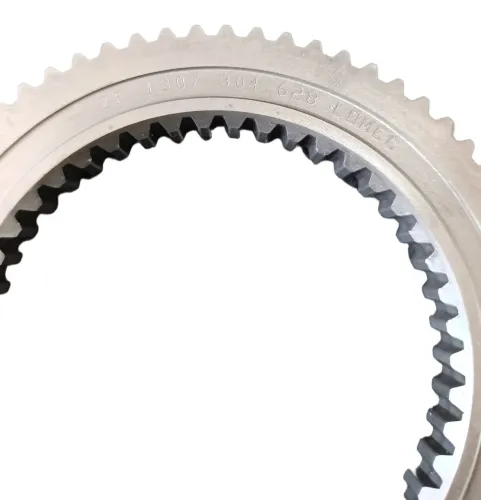 Corpo sincronizado 1/2 caixa câmbio ZF 5S 580 1307304628