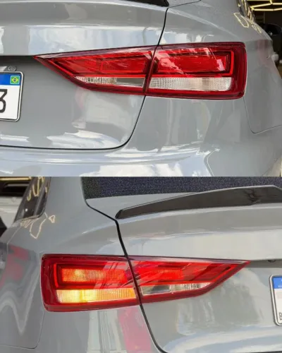 Par de Lanterna para Audi A3 Sedan 2017 2018 2019 2020 Original