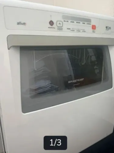 Lava Louça Brastemp semi nova