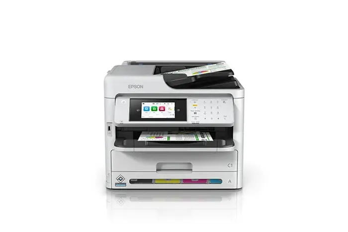 Epson workforce c5890