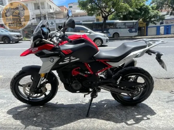 BMW G310 RALLY PREMIUM GS
