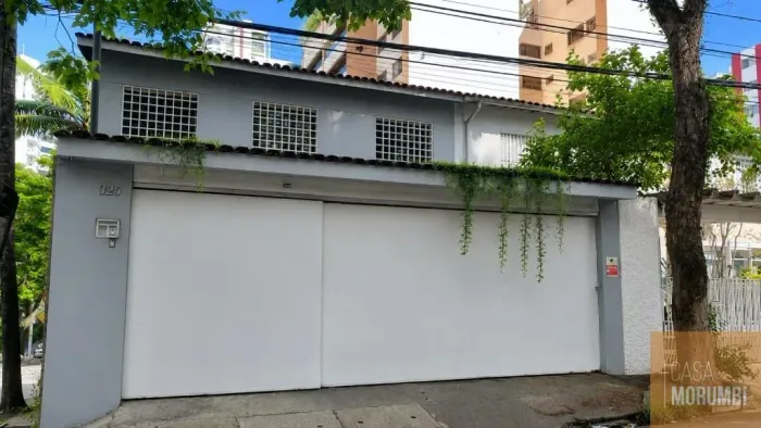 Imóvel Comercial 137 m² 5 Salas e 2 banheiros para Alugar, por R$ 8.000,00/Mês, Real Parqu