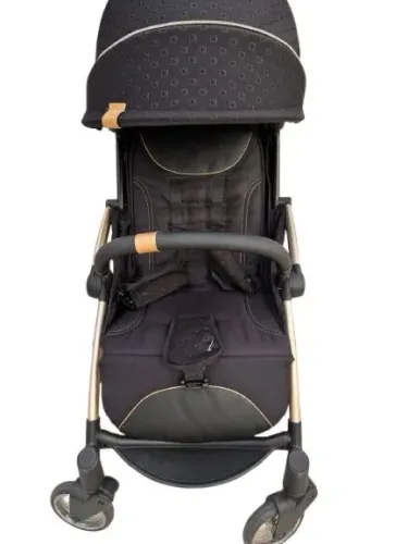 Carrinho de Bebê Chicco Compacto One4ever Lounge - *0
