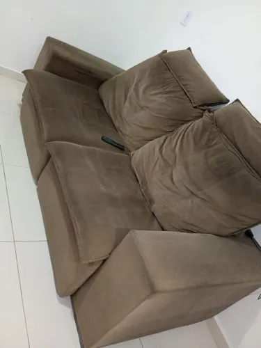 Vendo sofá 2 lugares 