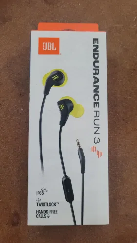 Fone novo lacrado