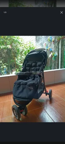 Carrinho de Bebê