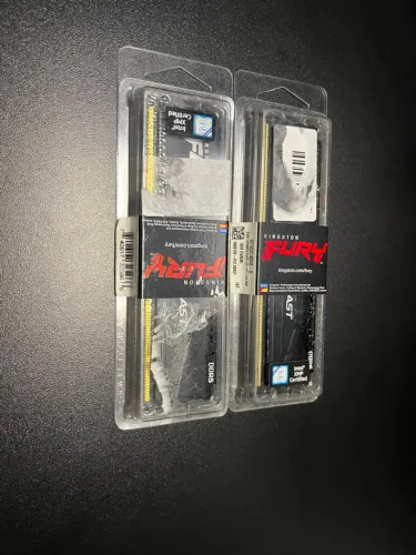 Memoria RAM FURY KINGSTON