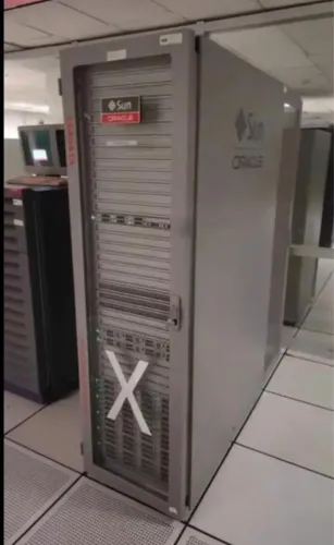 Rack 42U Oracle