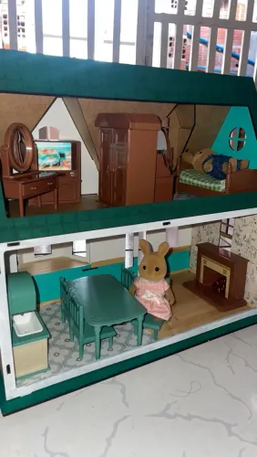 Sylvanian casinha - vintage