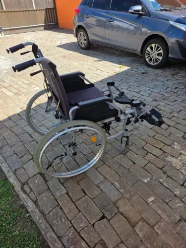 Cadeira de rodas