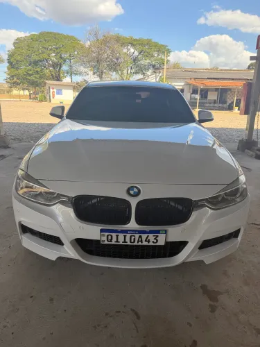 BMW 320I A 2.0 Turbo/activeflex 16V 184cv 4P 2015