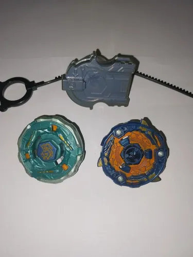 Beyblade Extreme TOP System XTS- STRIKER DRONE - Steal Battler X-205(Hasbo).