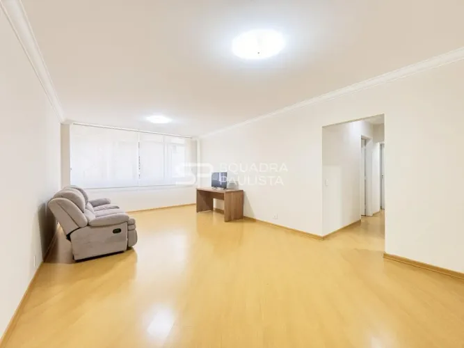 Apartamento com 134 m², 3 quartos sendo 1 suíte à venda no bairro Itaim Bibi.