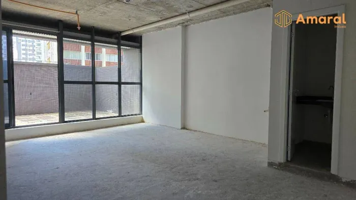 Sala à venda, 40 m² por R$ 650.000,00 - Água Verde - Curitiba/PR