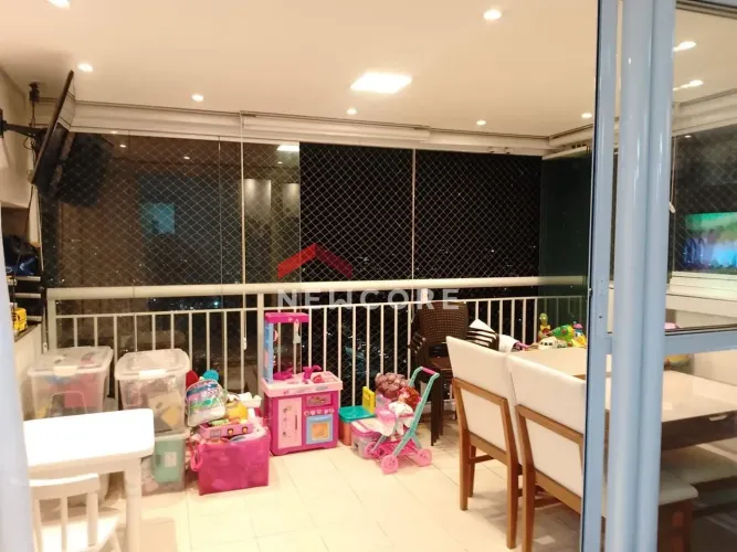 Apartamento em Avenida Direitos Humanos - Imirim - São Paulo/SP
