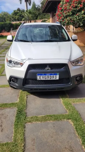 Mitsubishi ASX 2.0 16V 160cv Aut. 2012