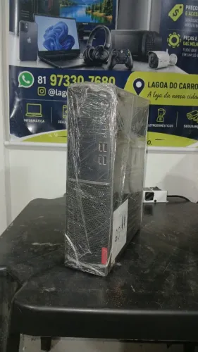 CPU LENOVO " i3 de 6 gen 4gb de ram 500gb hd "