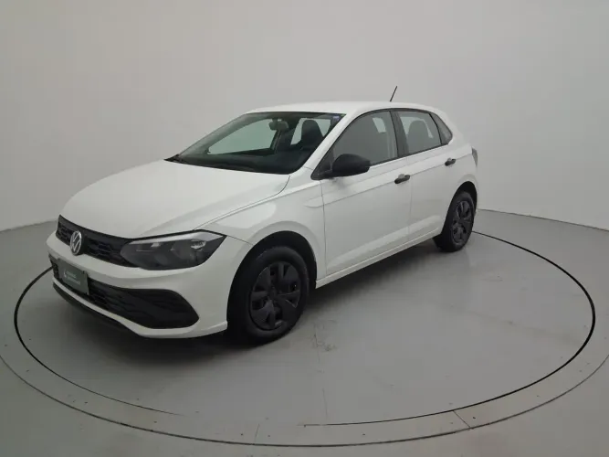 Volkswagen Polo Track 1.0 Flex 12V 5P 2026