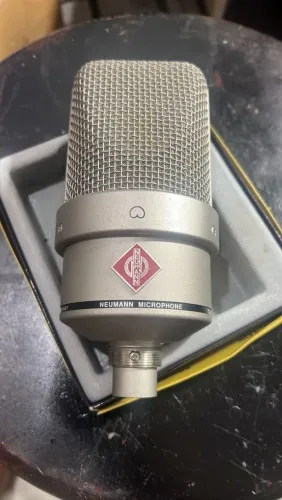 Microfone Neumann TLM 49 - Estado de Novo (Oportunidade)