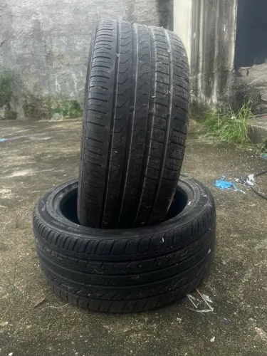 Pneus aro 18