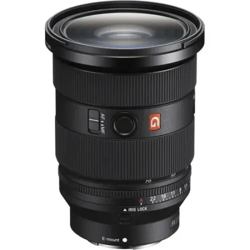 Lente Sony Sel Fe 24-70MM F/2.8 GM - Nova na caixa!
