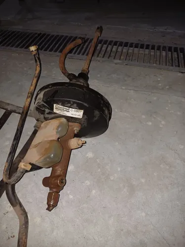 Hidrovaco Completo Volkswagen Kombi