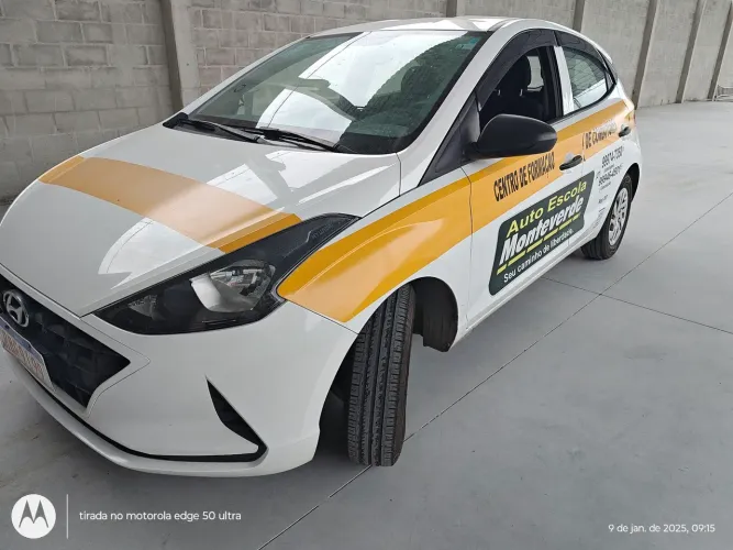 Hyundai HB20 Sense 1.0 Flex 12V MEC 2021
