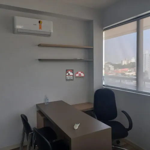 Comercial Sala em condomínio em São José dos Campos