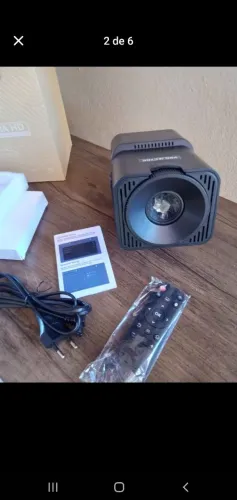 Projetor Hy320 fullhd
