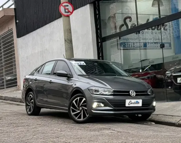 Volkswagen Virtus Highline 200 TSI 1.0 Flex 12V AUT 2022