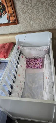 Berço cloe branco