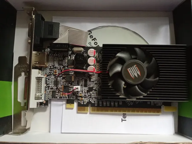 Geforce GT 610 2gb ddr3