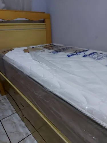 Colchão para cama Box Solteiro - American Flex 